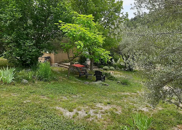 Villa Gabriel, Villa Entiere En Pleine Nature, Wifi