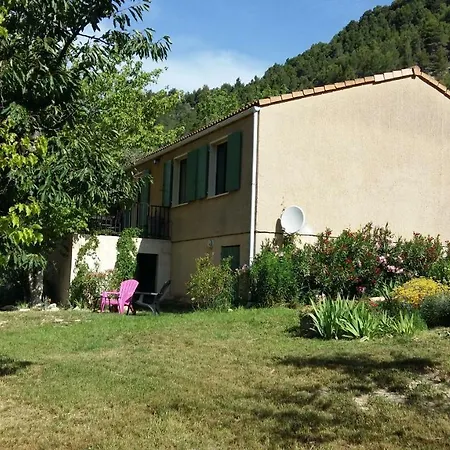 Villa Gabriel, Villa Entiere En Pleine Nature, Wifi Buis-les-Baronnies Exterior photo