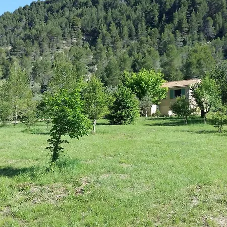 Villa Gabriel, Villa Entiere En Pleine Nature, Wifi Buis-les-Baronnies Exterior photo