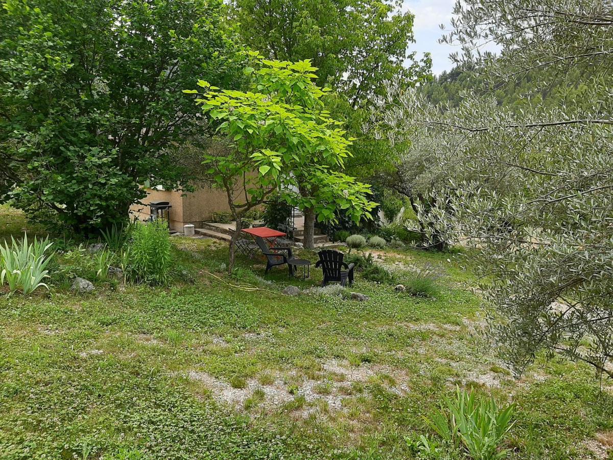 Vakantiehuis Gabriel, Entiere En Pleine Nature, Wifi Buis-les-Baronnies