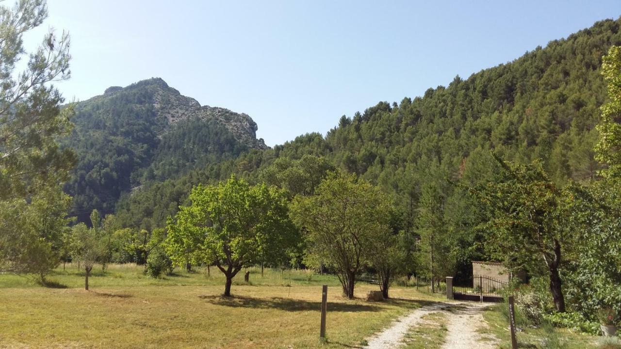 Gabriel, Entiere En Pleine Nature, Wifi * Buis-les-Baronnies