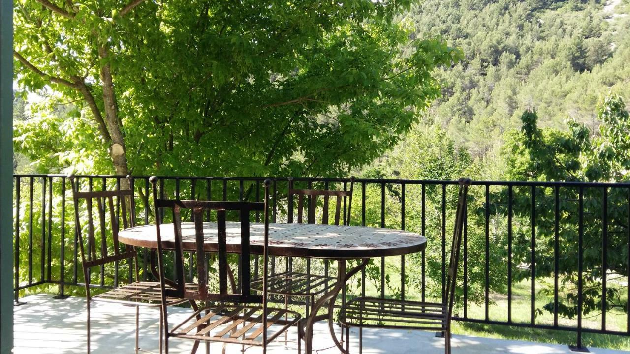 Gabriel, Entiere En Pleine Nature, Wifi Holiday home Buis-les-Baronnies