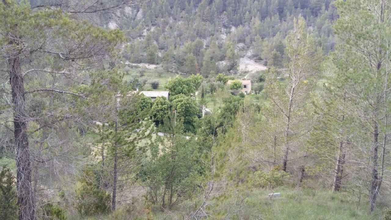 Gabriel, Entiere En Pleine Nature, Wifi * Buis-les-Baronnies